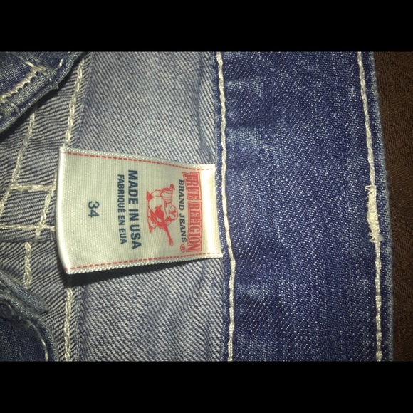 True religion jeans - Picture 2 of 3